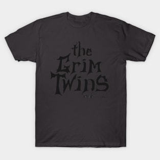 The Grim Twins T-Shirt